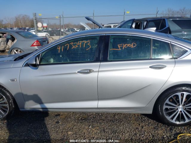 W04GL6SX6K1010154 Buick Regal Sportback Fwd Preferred
