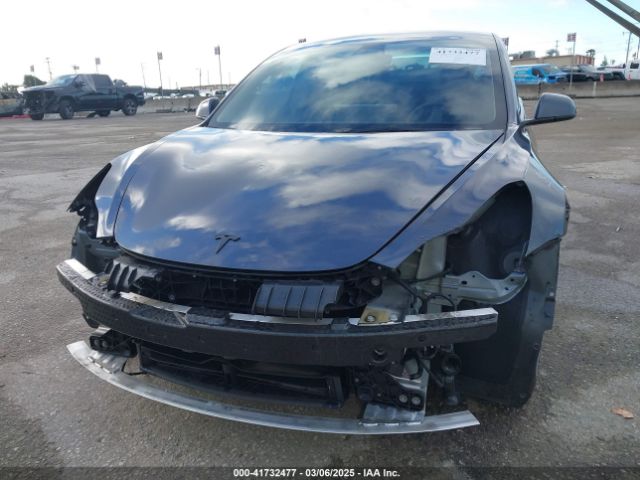 5YJ3E1EA4PF569645 Tesla Model 3 Rear-wheel Drive