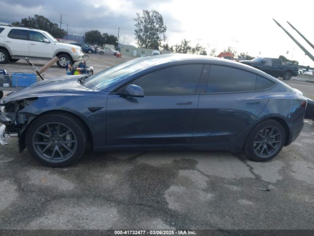 5YJ3E1EA4PF569645 Tesla Model 3 Rear-wheel Drive