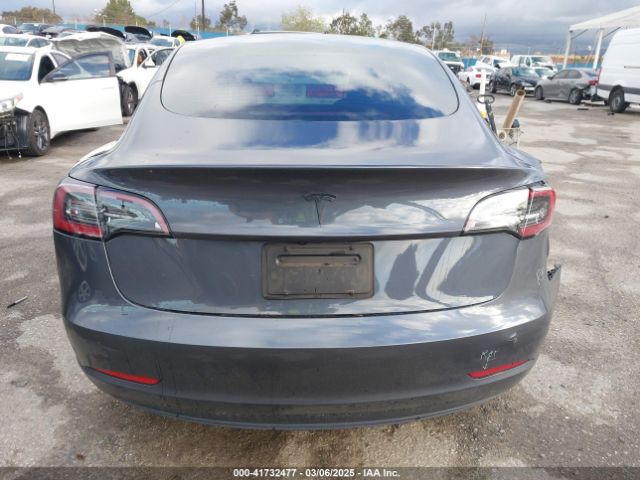 5YJ3E1EA4PF569645 Tesla Model 3 Rear-wheel Drive