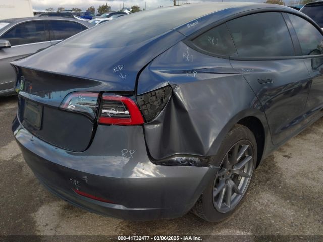 5YJ3E1EA4PF569645 Tesla Model 3 Rear-wheel Drive