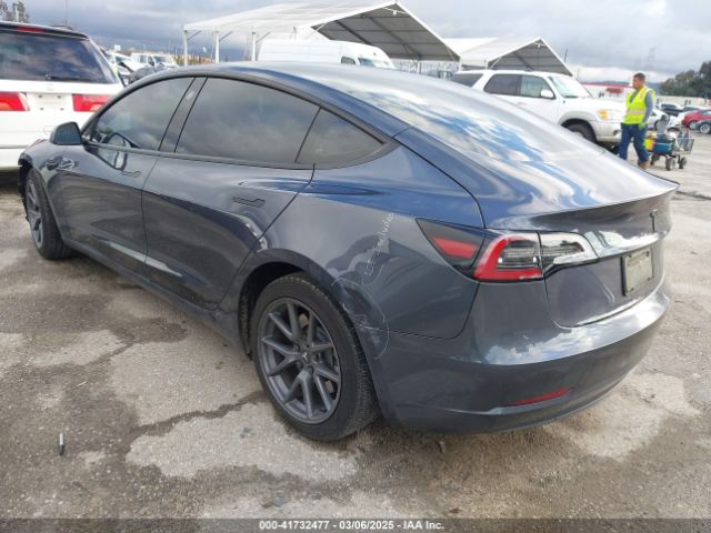5YJ3E1EA4PF569645 Tesla Model 3 Rear-wheel Drive