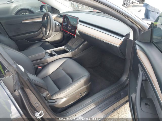 5YJ3E1EA4PF569645 Tesla Model 3 Rear-wheel Drive