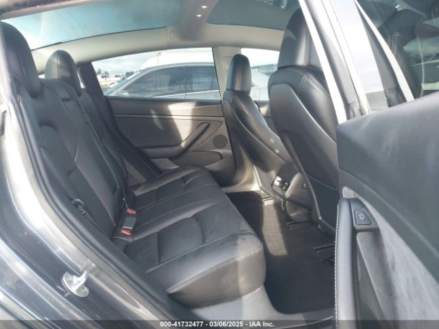 5YJ3E1EA4PF569645 Tesla Model 3 Rear-wheel Drive