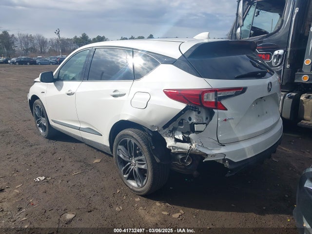 5J8TC2H65PL010087 Acura Rdx A-spec Package