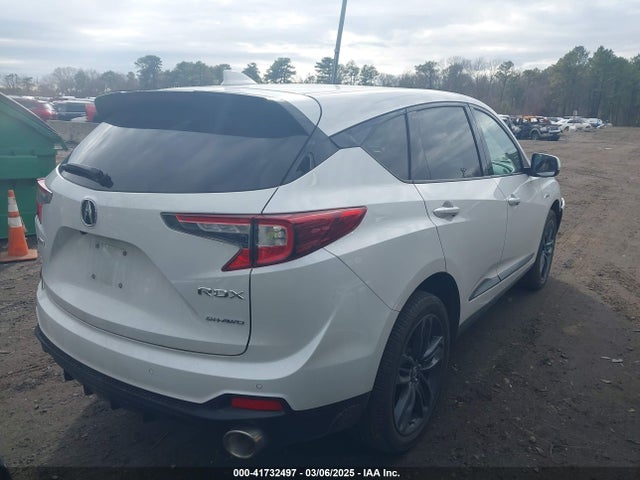 5J8TC2H65PL010087 Acura Rdx A-spec Package
