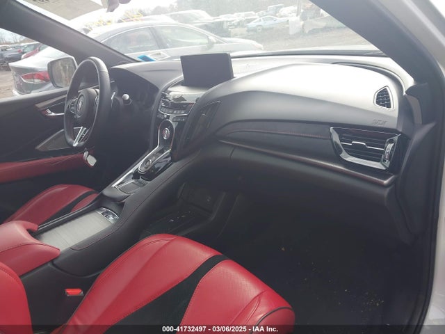 5J8TC2H65PL010087 Acura Rdx A-spec Package