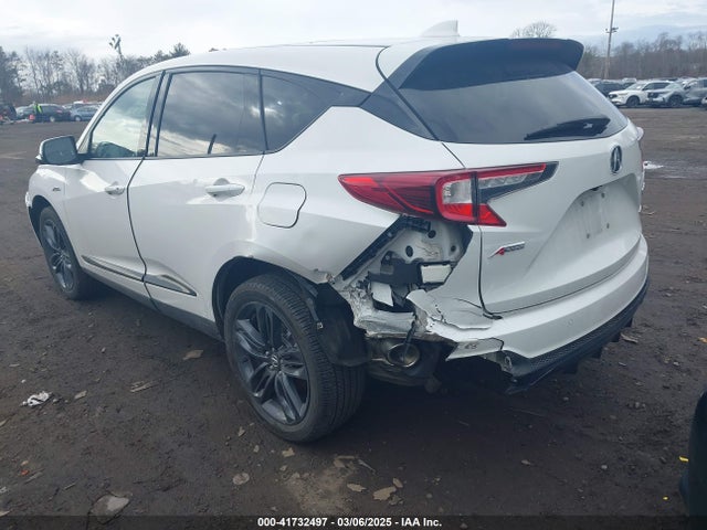 5J8TC2H65PL010087 Acura Rdx A-spec Package