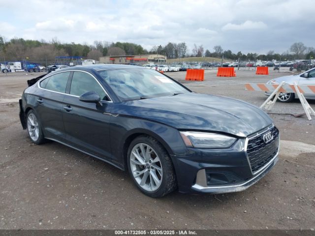 2020 AUDI A5 SPORTBACK WAUANCF54LA001903