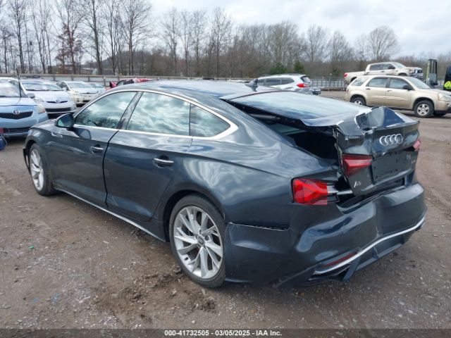 2020 AUDI A5 SPORTBACK WAUANCF54LA001903 Photo 2