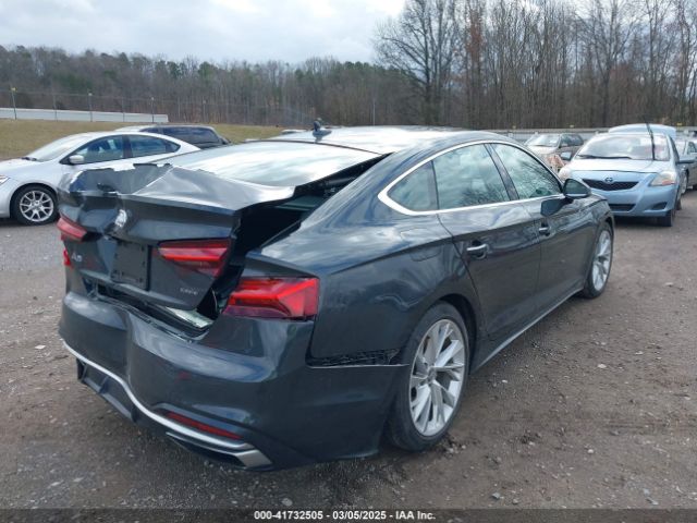 2020 AUDI A5 SPORTBACK WAUANCF54LA001903 Photo 3
