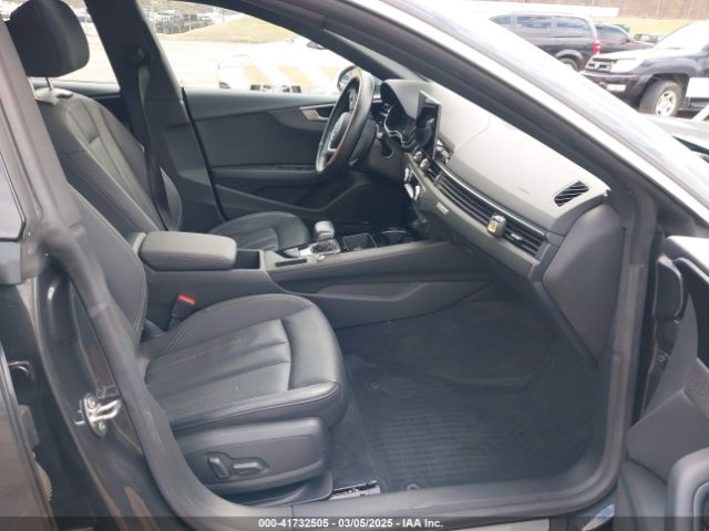 2020 AUDI A5 SPORTBACK WAUANCF54LA001903 Photo 4