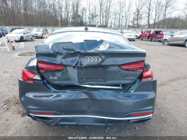 2020 AUDI A5 SPORTBACK WAUANCF54LA001903 Photo 5
