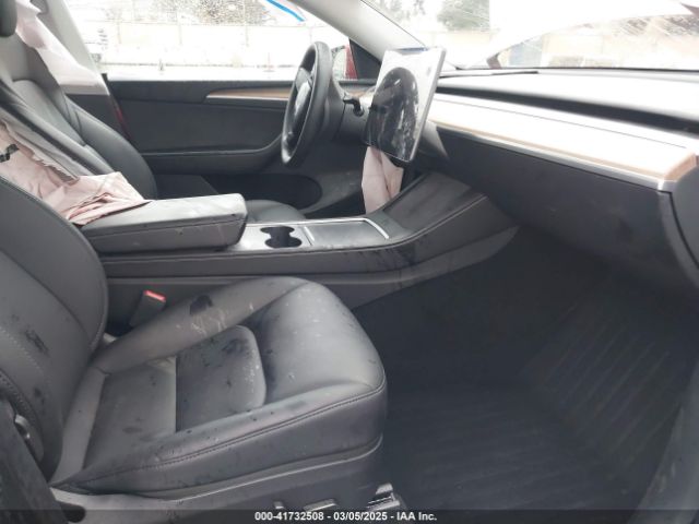 2024 TESLA MODEL Y 7SAYGAEE5RF018746 Photo 4