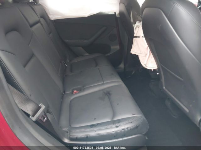2024 TESLA MODEL Y 7SAYGAEE5RF018746 Photo 7