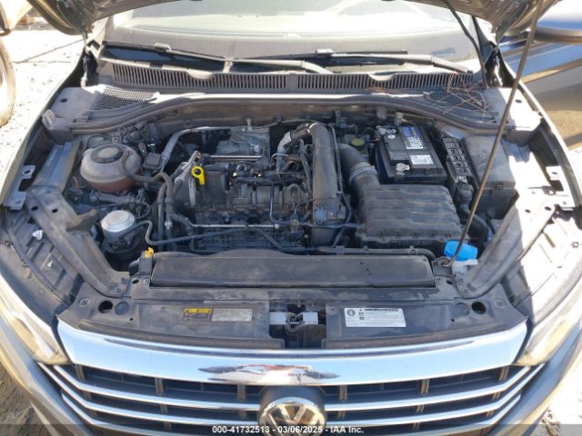 3VWC57BU3KM143822 Volkswagen Jetta 1.4t R-line/1.4t S/1.4t Se