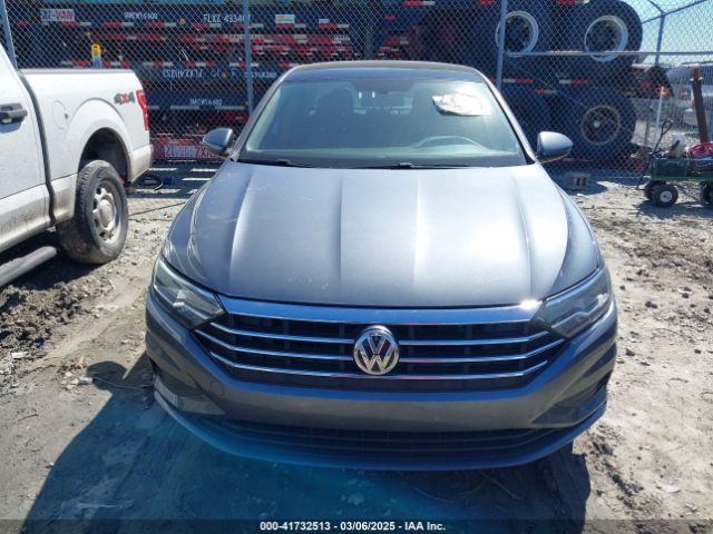 3VWC57BU3KM143822 Volkswagen Jetta 1.4t R-line/1.4t S/1.4t Se