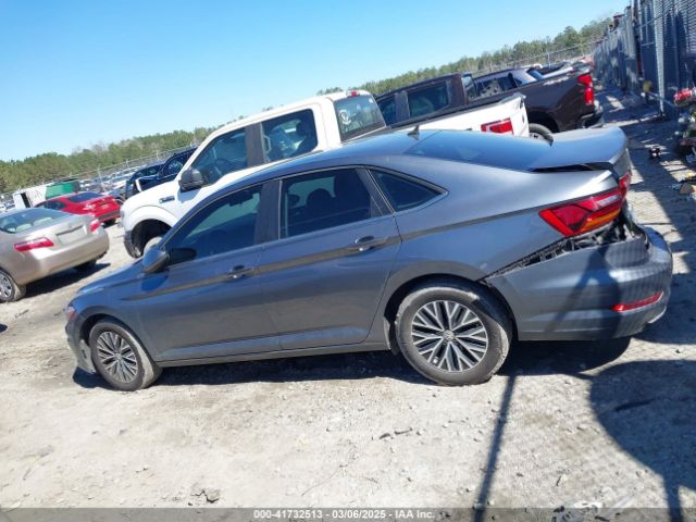 3VWC57BU3KM143822 Volkswagen Jetta 1.4t R-line/1.4t S/1.4t Se