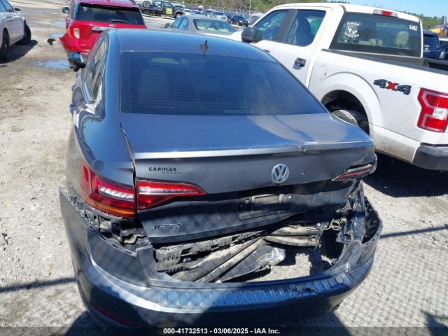 3VWC57BU3KM143822 Volkswagen Jetta 1.4t R-line/1.4t S/1.4t Se