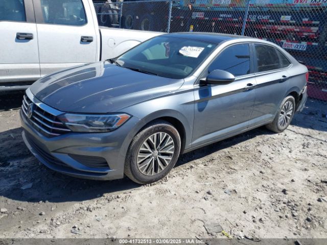 3VWC57BU3KM143822 Volkswagen Jetta 1.4t R-line/1.4t S/1.4t Se