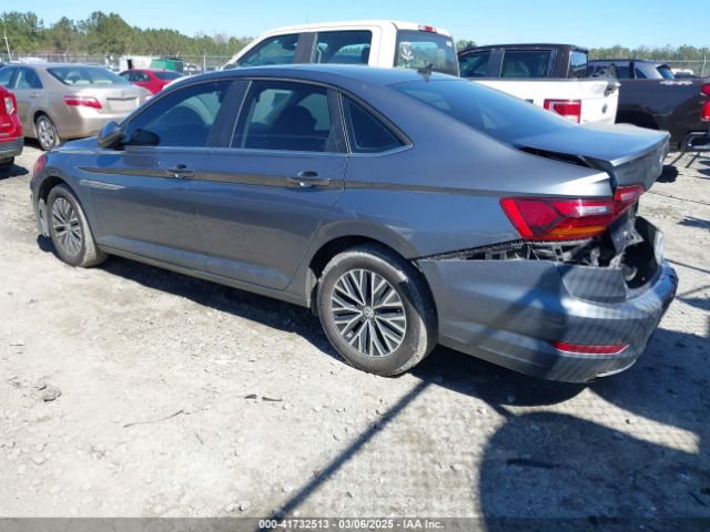 3VWC57BU3KM143822 Volkswagen Jetta 1.4t R-line/1.4t S/1.4t Se