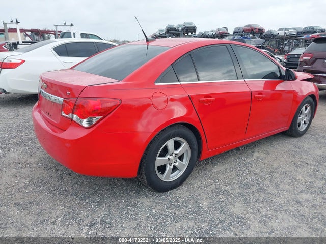 1G1PC5SB1E7178010 Chevrolet Cruze 1lt Auto