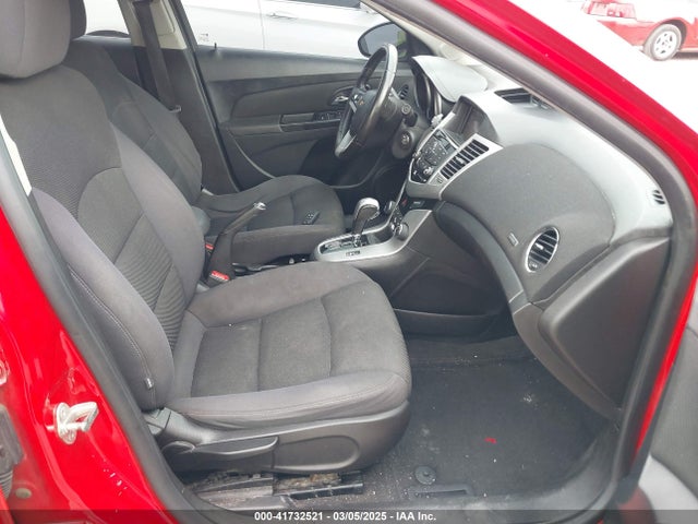 1G1PC5SB1E7178010 Chevrolet Cruze 1lt Auto