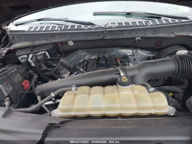 1FMJK2ATXMEA37807 Ford Expedition Limited Max