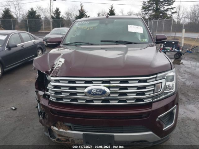 1FMJK2ATXMEA37807 Ford Expedition Limited Max