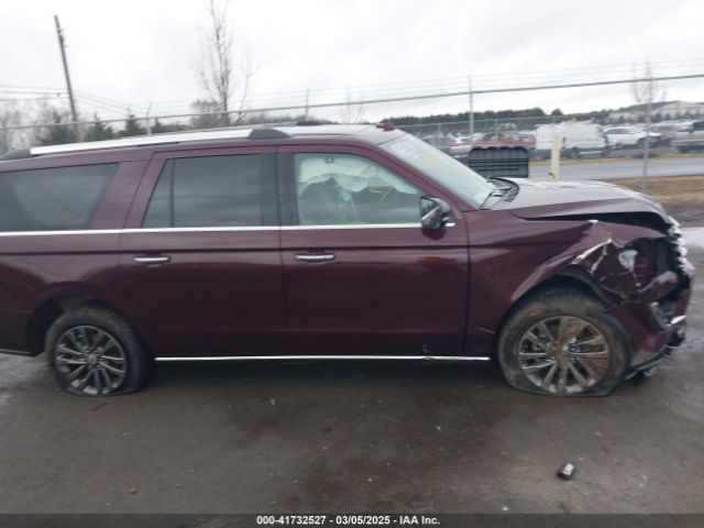 1FMJK2ATXMEA37807 Ford Expedition Limited Max