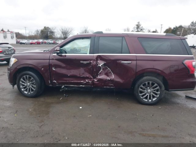 1FMJK2ATXMEA37807 Ford Expedition Limited Max