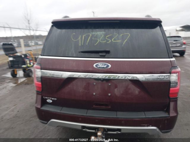1FMJK2ATXMEA37807 Ford Expedition Limited Max