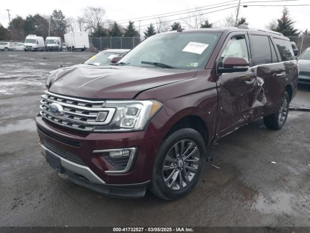 1FMJK2ATXMEA37807 Ford Expedition Limited Max