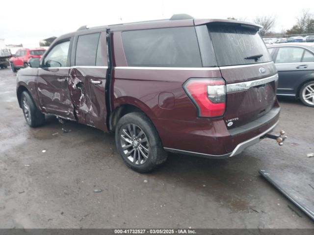 1FMJK2ATXMEA37807 Ford Expedition Limited Max