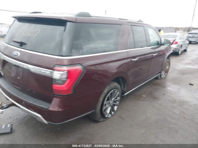 1FMJK2ATXMEA37807 Ford Expedition Limited Max
