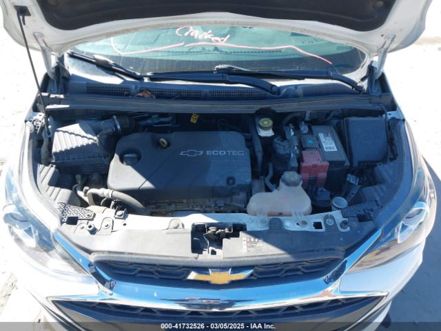 KL8CB6SA8KC729504 Chevrolet Spark Ls Cvt