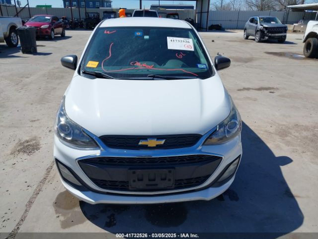 KL8CB6SA8KC729504 Chevrolet Spark Ls Cvt