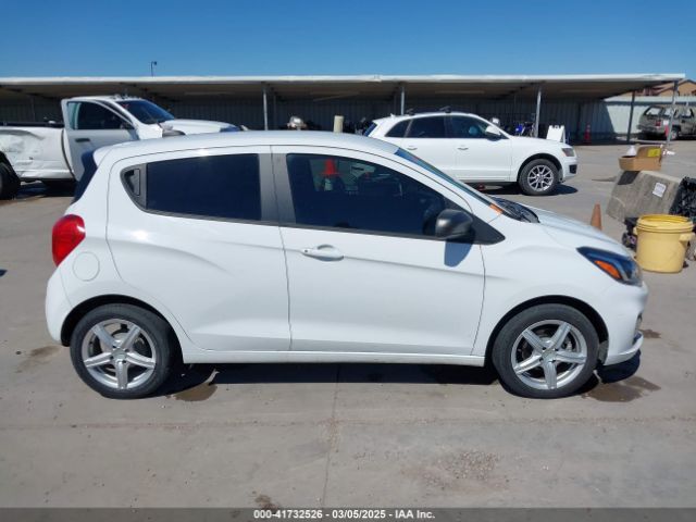 KL8CB6SA8KC729504 Chevrolet Spark Ls Cvt