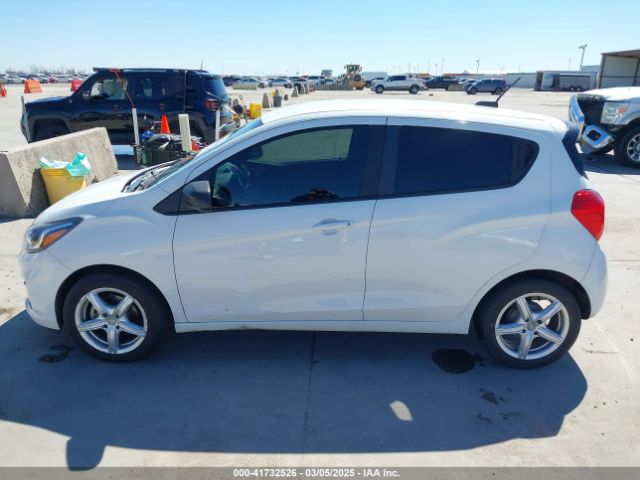 KL8CB6SA8KC729504 Chevrolet Spark Ls Cvt