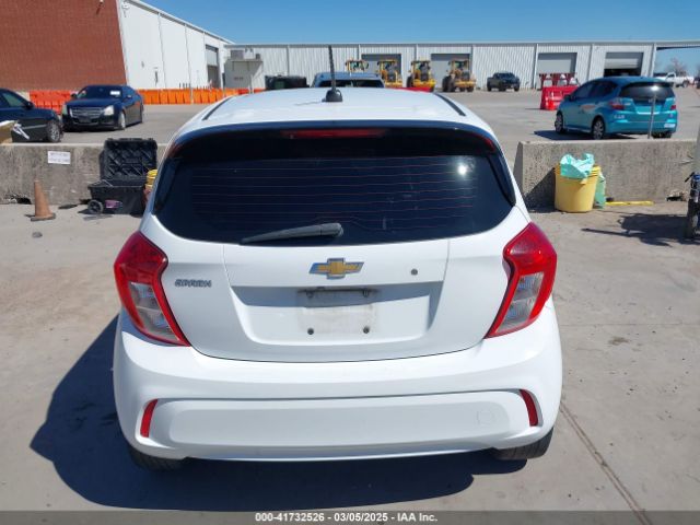 KL8CB6SA8KC729504 Chevrolet Spark Ls Cvt