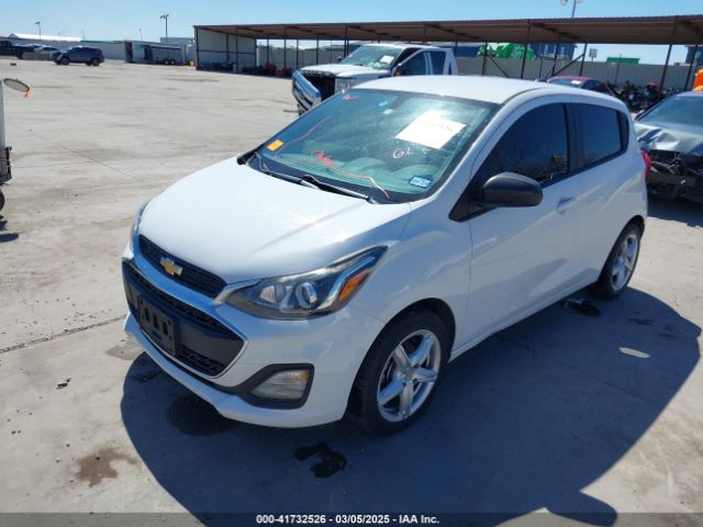 KL8CB6SA8KC729504 Chevrolet Spark Ls Cvt