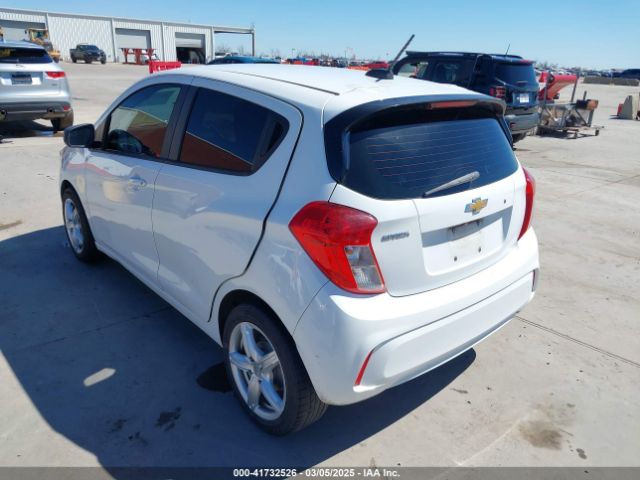 KL8CB6SA8KC729504 Chevrolet Spark Ls Cvt