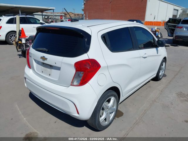KL8CB6SA8KC729504 Chevrolet Spark Ls Cvt