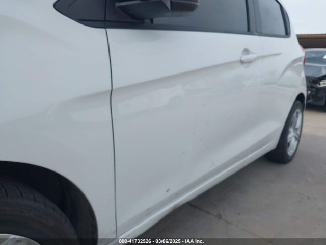 KL8CB6SA8KC729504 Chevrolet Spark Ls Cvt