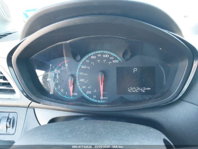KL8CB6SA8KC729504 Chevrolet Spark Ls Cvt