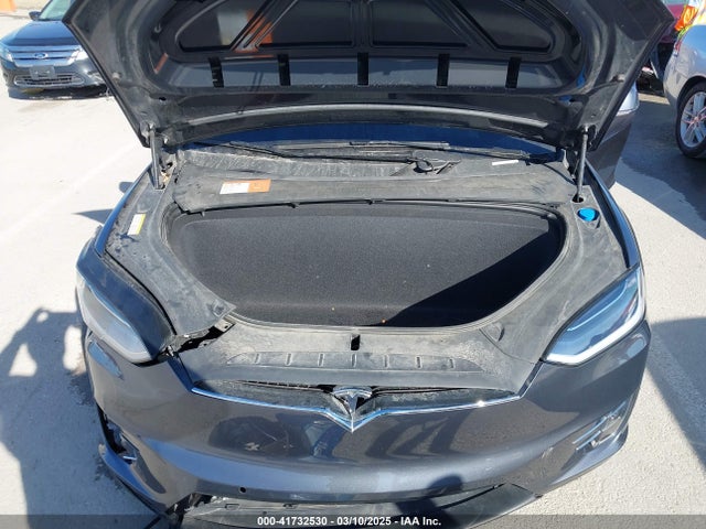 2016 TESLA MODEL X 5YJXCAE46GF028288 Photo 9