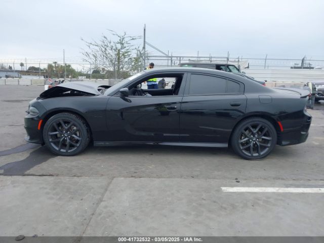 2C3CDXCT3PH687565 Dodge CHARGER R/T