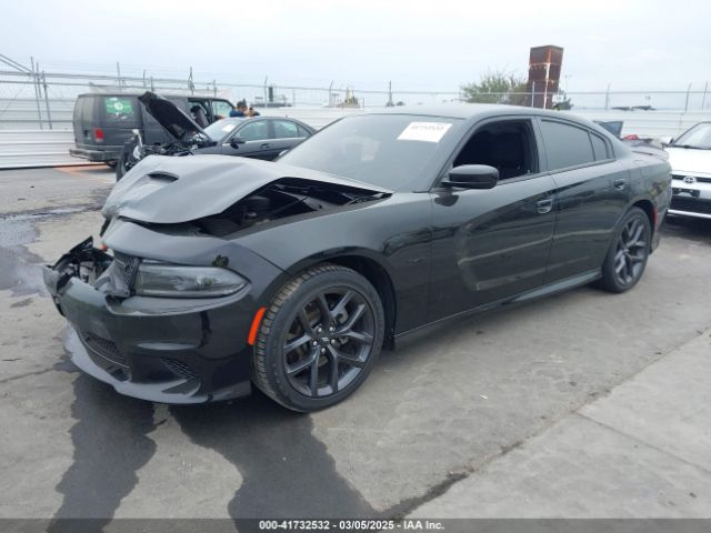 2C3CDXCT3PH687565 Dodge CHARGER R/T