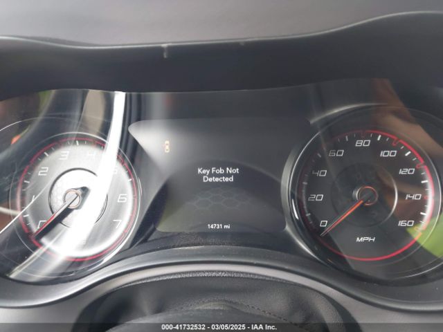 2C3CDXCT3PH687565 Dodge CHARGER R/T
