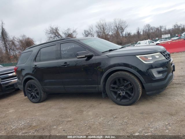 1FM5K8GTXHGA85006 Ford EXPLORER SPORT